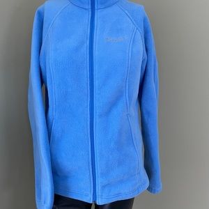 Columbia Fleece Jacket Womens Size S